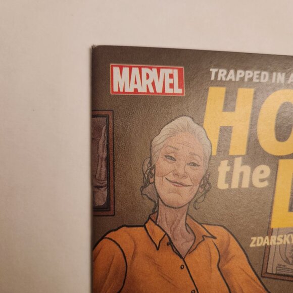 Howard The Duck #1H (2015) Marvel Comics, 1st Full Appearance of Gwenpool, NM - Picture 3 of 14